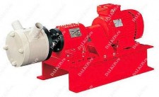 Самовсасывающий насос Affetti VGA