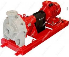 Центробежный насос Affetti CFG