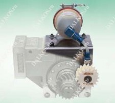 Смазочная система ATLANTA.