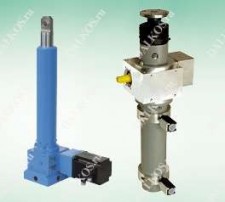 Редуктор винтового домкрата высокой ATLANTA HS производительности