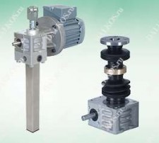 Редуктор винтового домкрата ATLANTA TS Standard