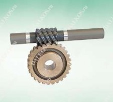 Цилиндрический червячный привод ATLANTA