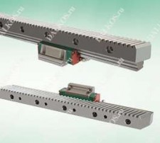 Зубчатая рейка ATLANTA HPIR Q6