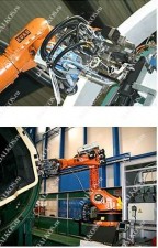 Система концевого захвата Lubbering BVE-650