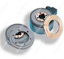 Муфта Servomech серии GDN - GDFN. Электромагнитная разединяющая зубчатая.