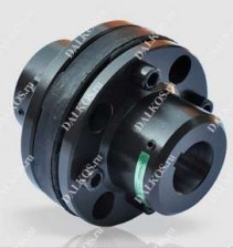 Высокоэластичная муфта Servomech серии GF