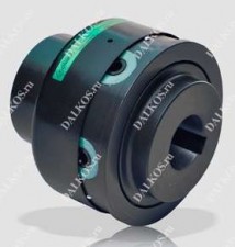 Компактная эластическая муфта Servomech серии GAS