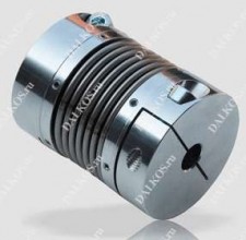 Сильфонная муфта Servomech серии GSF