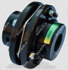 Ламельная муфта Servomech серии GTR