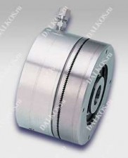 Зубчатая муфта Servomech с пневматическим управлением серии PNZZ