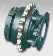 Фрикционная предохранительная муфта Servomech серии DF-SI