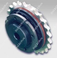 Фрикционная предохранительная муфта Servomech серии DF