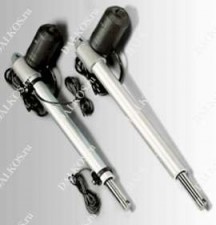 Привод винтовой моторный Servomech ATL 08