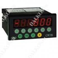 Таймер и измерители ELAP CM78.