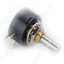 Потенциометры ELAP FCP22E Altheris роторные однооборотные.