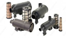 Пластиковые очистители воздуха Donaldson серии FKB