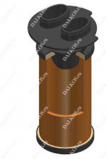 Фильтры Donaldson серии Ultraporex B