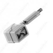 Не разборные соединители Senstronic для клапанного крепления B (INDUS) - DIN 43650 (11 mm )