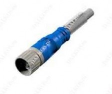 Не разборные соединители Senstronic М 23 с прямой внутренней резьбой (6 игл)