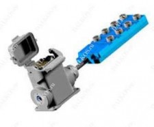 Разветвители Senstronic M 12. Специальные c раздаточной коробкой 11 х 2.