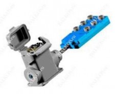 Разветвители Senstronic M 12. Специальные c раздаточной коробкой 6 х 2