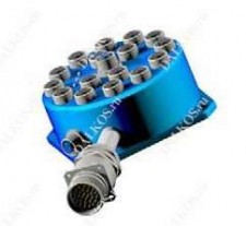 Разветвители Senstronic M 12 Программируемые. Входной модуль 16- M27/28.