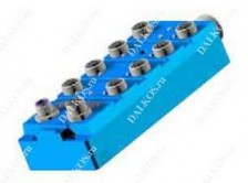 Разветвители Senstronic M 12. Программируемые. Входной модуль 8-М 23.