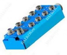 Разветвители Senstronic M 12 Программируемые. Входной модуль М 23.