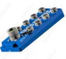 Разветвители Senstronic M 12 8/8. Программируемые c раздаточной коробкой М 23.