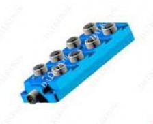 Разветвители Senstronic A1135M 12. Логические c раздаточной коробкой 8 х 2 - М 12.