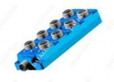 Разветвители Senstronic M 12. Логические c раздаточной коробкой 8 х 1 - М 12.