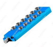 Разветвители Senstronic M 12 c раздаточной коробкой 11 х 2 - кабель.