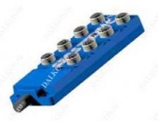 Разветвители Senstronic M 12 c раздаточной коробкой 8 х 2 - кабель