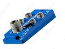 Разветвители Senstronic M 12 c раздаточной коробкой 4 х 2 - M 23