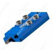 Разветвители Senstronic M 12 c раздаточной коробкой 4 х 2