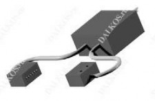 Щелевые датчик Senstronic Q 40. Оптоэлектронный с инфракрасным светом