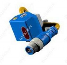 Оптико-электронный датчик Senstronic Q26. Прямоугольный с инфракрасным светом.