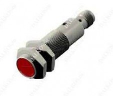 Оптико-электронный датчик Senstronic M18. Цилиндрический с лазером