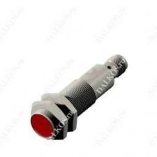 Оптико-электронный датчик Senstronic M18. Цилиндрический с поляризованным красным светом.