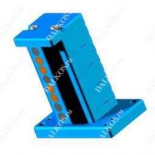 Индуктивный датчик Senstronic. Бесконтактные датчики с модульным корпусом (шаг 16 мм).