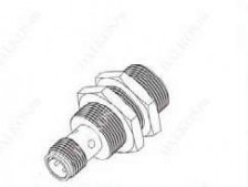 Индуктивный датчик Senstronic M 18. Керамический бесконтактные датчики.