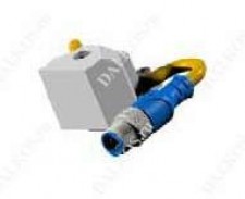 Индуктивный датчик Senstronic 26 х 26. Тефлоновый бесконтактный датчик.