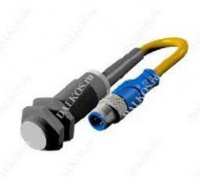 Индуктивный датчик Senstronic M 18. Тефлоновый бесконтактный датчик для автомобилестроения