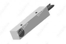 Индуктивный датчик Senstronic 8 x 8 x 40. Бесконтактные датчики.