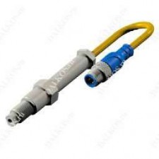 Индуктивный датчик Senstronic L 12. Бесконтактные датчики для автомобилестроения с защитой.