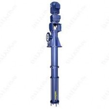 Вертикальные насосы SEEPEX BE 