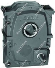 Цилиндрические редукторы Benzlers J