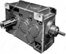 Редукторы Benzlers H