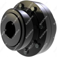 Зубчатая муфта Benzlers Elign.