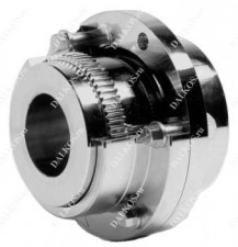 Зубчатые муфты Benzlers.